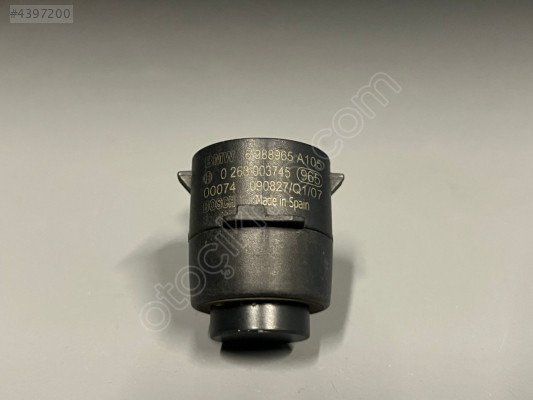 E90 PARK SENSÖRÜ ORJİNAL 0263003745 6988965