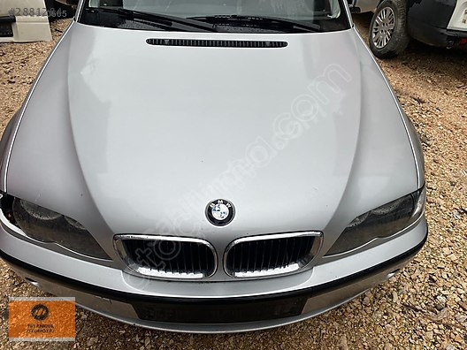 BMW E46 KAPUT ORİJİNAL ÇIKMA 