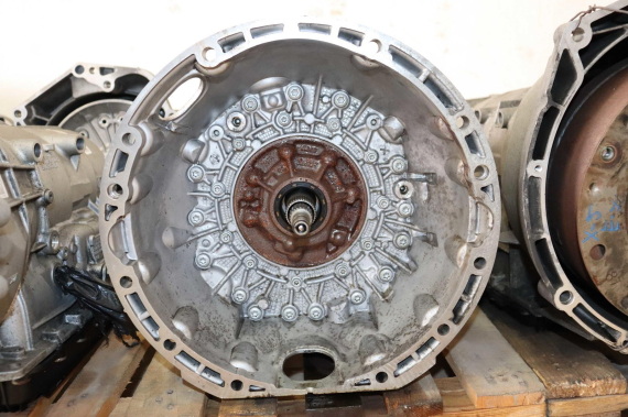 BMW 5 SERİSİ 6HP-21 KOMPLE ŞANZIMAN 6HP-21