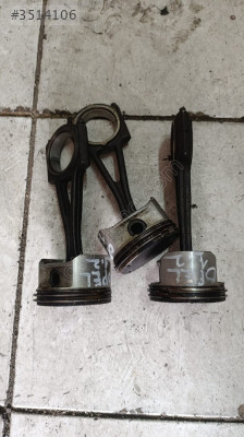 OPEL CORSA 1.2 BENZINLI PISTON KOLU ORIJINAL PARÇA