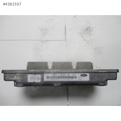 Ford Focus 2.0 Motor Beyni 3M51-12A650-GD ESU-121 4ARD