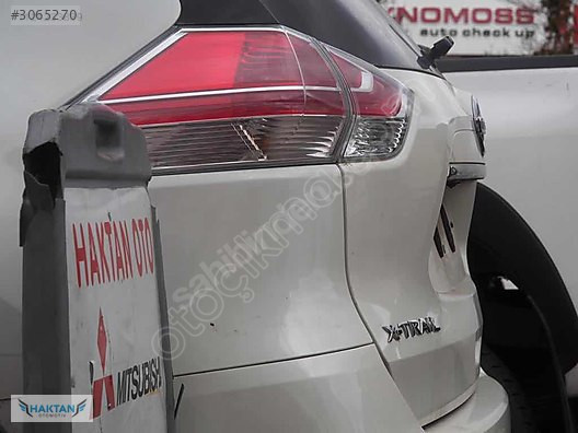 Nissan X-Trail Çıkma Motor