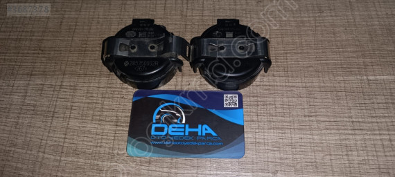 RENAULT MEGANE 4 YAĞMUR SENSÖRÜ KAPTÖRÜ 285350002R