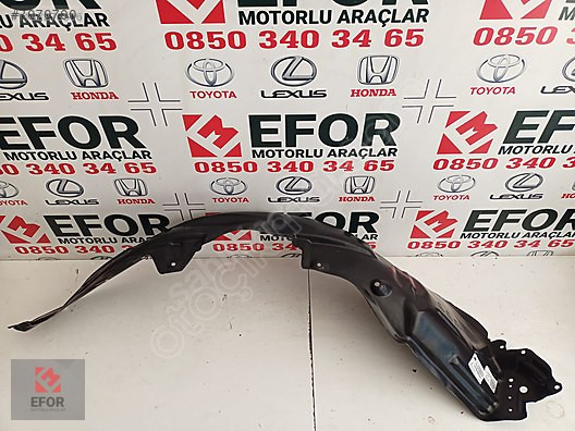 TOYOTA RAV4 SIFIR SOL ÖN DAVLUMBAZ 09-11