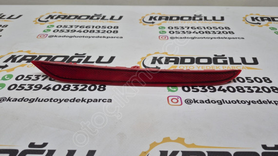 CHERY OMODA 5 SOL ARKA REFLEKTÖR SIFIR YEDEK PARÇA 2022-2024