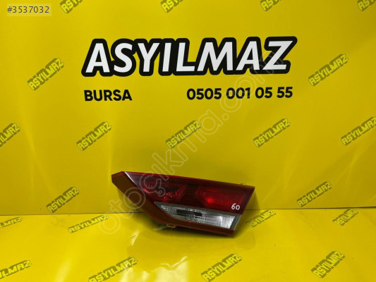 HYUNDAİ ELANTRA SAĞ İÇ STOP (ORJİNAL)