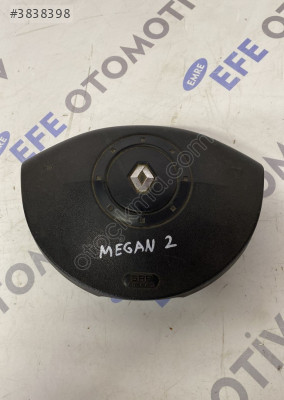 renault megane 2 direksiyon airbag (son fiyat)