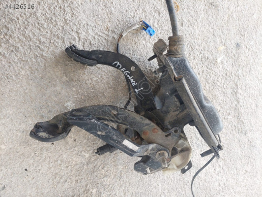 RENAULT MEGANE 1 FREN DEBRİYAJ PEDALI