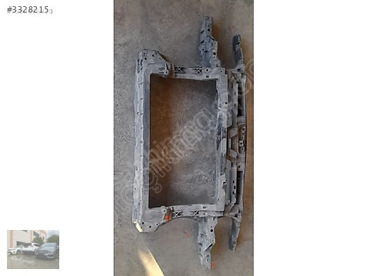 2008 VOLKSWAGEN CADDY ÖN PANEL ÜNALLAR OTO ÇIKMA YEDEK PARÇA