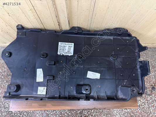 PEUGEOT 308 ALT MUHAFAZA ORJİNAL SIFIR ÜRÜN 9839062280