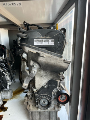 Volksvagen Polo 1.0 chy çıkma motor