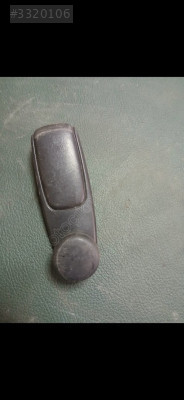 Citroen C3 arka cam kolu manuel