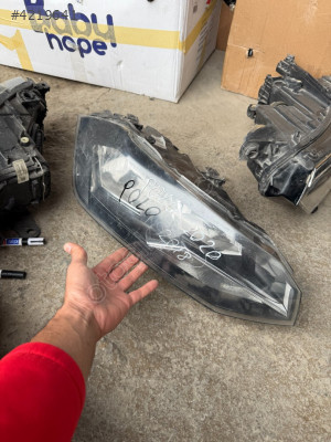 VW POLO SAĞ FAR ÇIKMA ORJİNAL