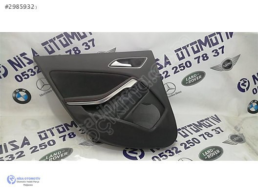 MERCEDES A SERİSİ W176 KASA SOL ARKA KAPI DÖŞEMESİ A1767303300