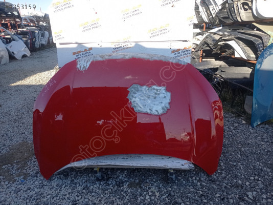 HONDA CİVİC FC5 MOTOR KAPUTU ÇIKMA ORJİNAL 2017-2021