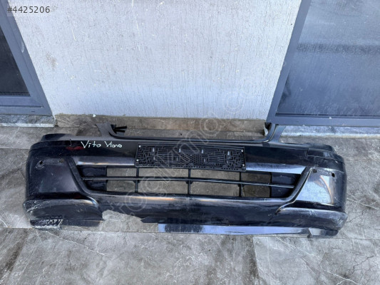 MERCEDES VIANO W639 ÖN TAMPON EGE OTOMOTİV BURSA