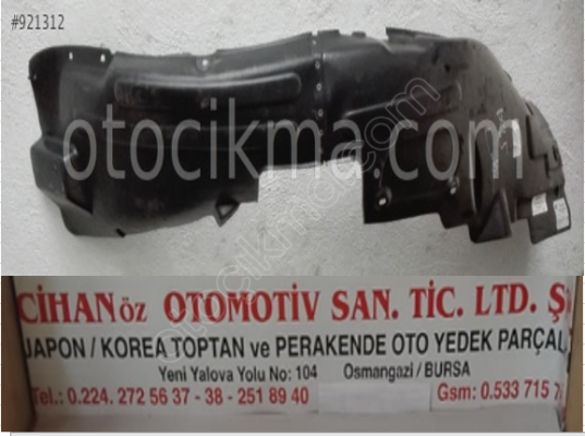 HYUNDAI İX35 DAVLUMBAZ 2010 SONRASI