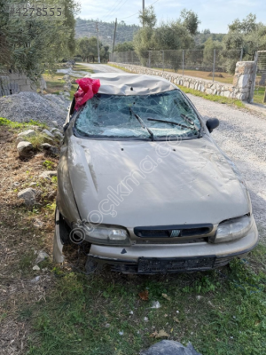 FİAT MAREA 1.6 OTOMATİK HURDA BELGELİ PARÇA PARÇA MEVCUTTUR