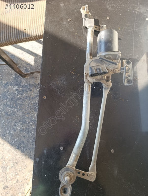 Opel Astra G cam silgi motoru