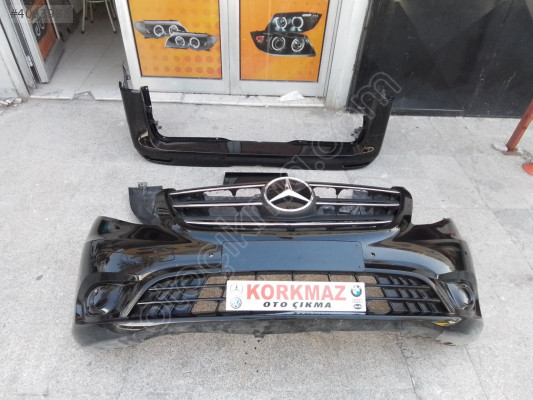 MERCEDES VİTO A447 W447 ÖN ARKA TAMPON SÖKME