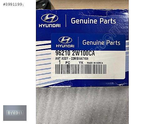 HYUNDAİ SANTA FE ANTEN 96210 2W100CA