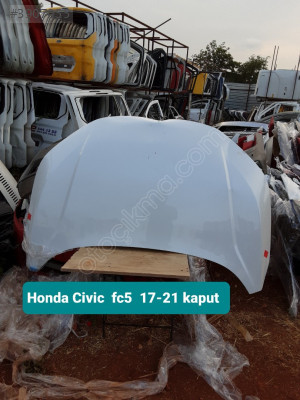 Honda Civic  fc5  17-21 kaput