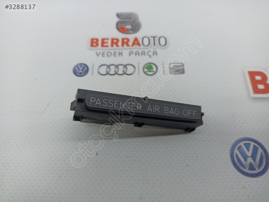 3C0919234 VOLKSWAGEN PASSAT AIRBAG KONTROL LAMBASI