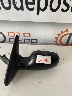 Renault Clio 1-2 Sol Dikiz Aynası Hatasız Orjinal Çıkma