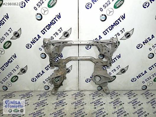 BMW 5 SERİSİ G30 KASA MOTOR TRAVERSİ XDRİVE 31106887340