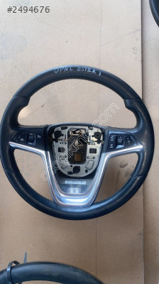 OPEL ASTRA J ÇIKMA DİREKSİYON SİMİDİ ASEL OTO