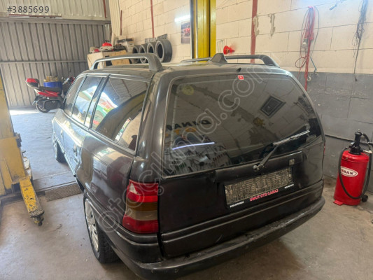 Opel Astra g steyşın çıkma yedek parça