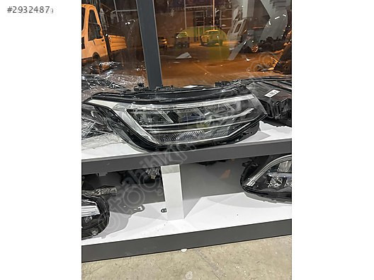 2020 tiguan sağ far