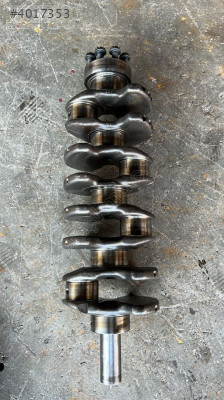 Hyundai starex  Standart çıkma orjinal krank