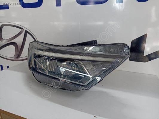 HYUNDAİ İ20 2020-2025 SAĞ FAR LEDLİ ORİJİNAL ÇIKMA YEDEK PARÇA