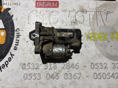 RENAULT 9-19 CLİO MEGANE D6RA133 594208 çıkma marş dinamosu