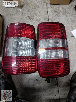 Volkswagen Caddy Stop Yan Sanayi Sıfır