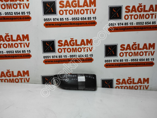 VW POLO CLASSİC ÇIKMA SOL ARKA KAPI CEBİ OEM; 6K4867231