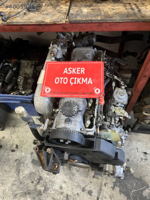 Ducato 2.8 komple motor blok kapak Grank