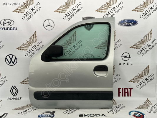 RENAULT KANGOO 2 SOL ÖN KAPI ORİJİNAL ÇIKMA -7751478653-