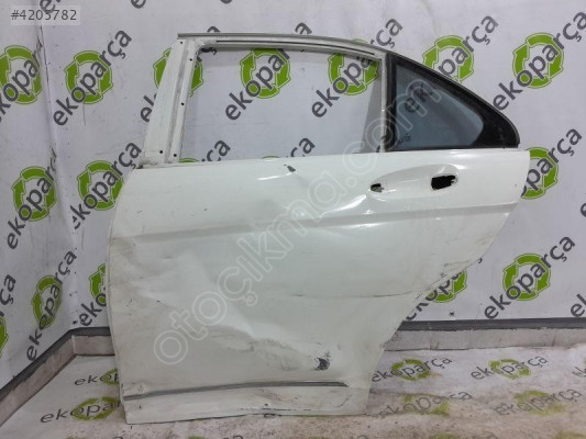MERCEDES C SERİSİ 2008 2013 W204 SOL ARKA KAPI NO: A2047320110