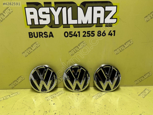 ARTEON ÖN ARMA SIFIR İTHAL 2017 3G0853601B