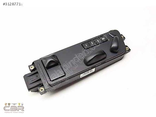 PORSCHE CAYENNE KOLTUK TUŞU 7L5959766B