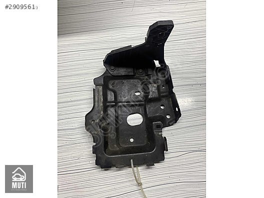 Akü Tablası Kutusu Peugeot 206 (9654428780f07)