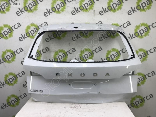 SKODA KAMİQ 2017 2024 BAĞAJ KAPAĞI 658827023