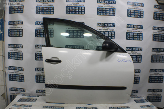ÇIKMA SEAT CORDOBA SAĞ ÖN KAPI 2247
