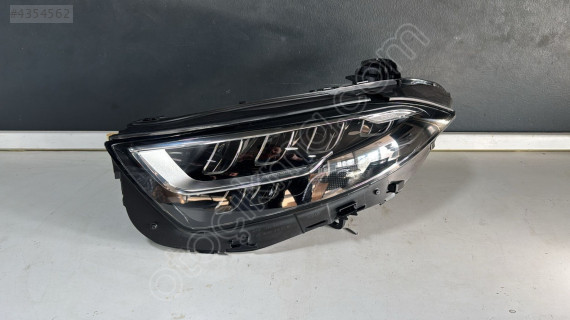 MERCEDES CLS W257 FULL LED SOL FAR DOLU