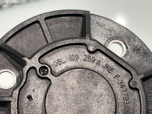 06L109259A AUDİ 2.0 1.8 TFSİ EKSANTRİK MİLİ AYARLAYICI SENSÖR