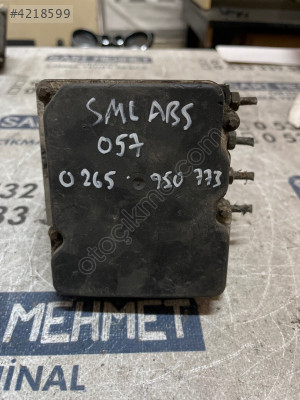 ÇIKMA FORD TRANSIT 0 265 950 773 0265950773 ABS BEYNİ&POMPASI