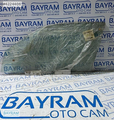 BMW E36 ÖN KAPI CAMI SOL 1994-