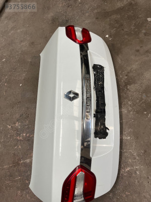Renault Fluance bagaj kapağı çıkma orijinal